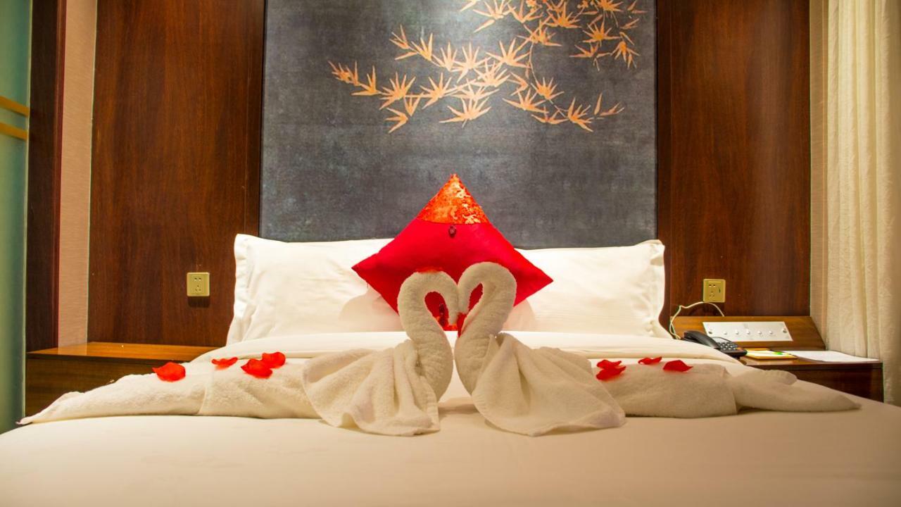 Doof Resort Hotel Лиджанг Екстериор снимка
