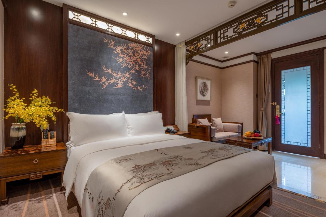Doof Resort Hotel Лиджанг Екстериор снимка