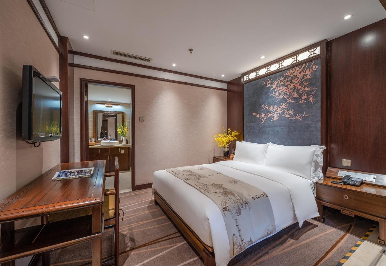 Doof Resort Hotel Лиджанг Екстериор снимка