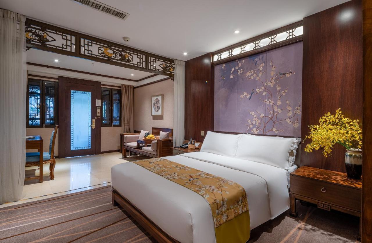 Doof Resort Hotel Лиджанг Екстериор снимка