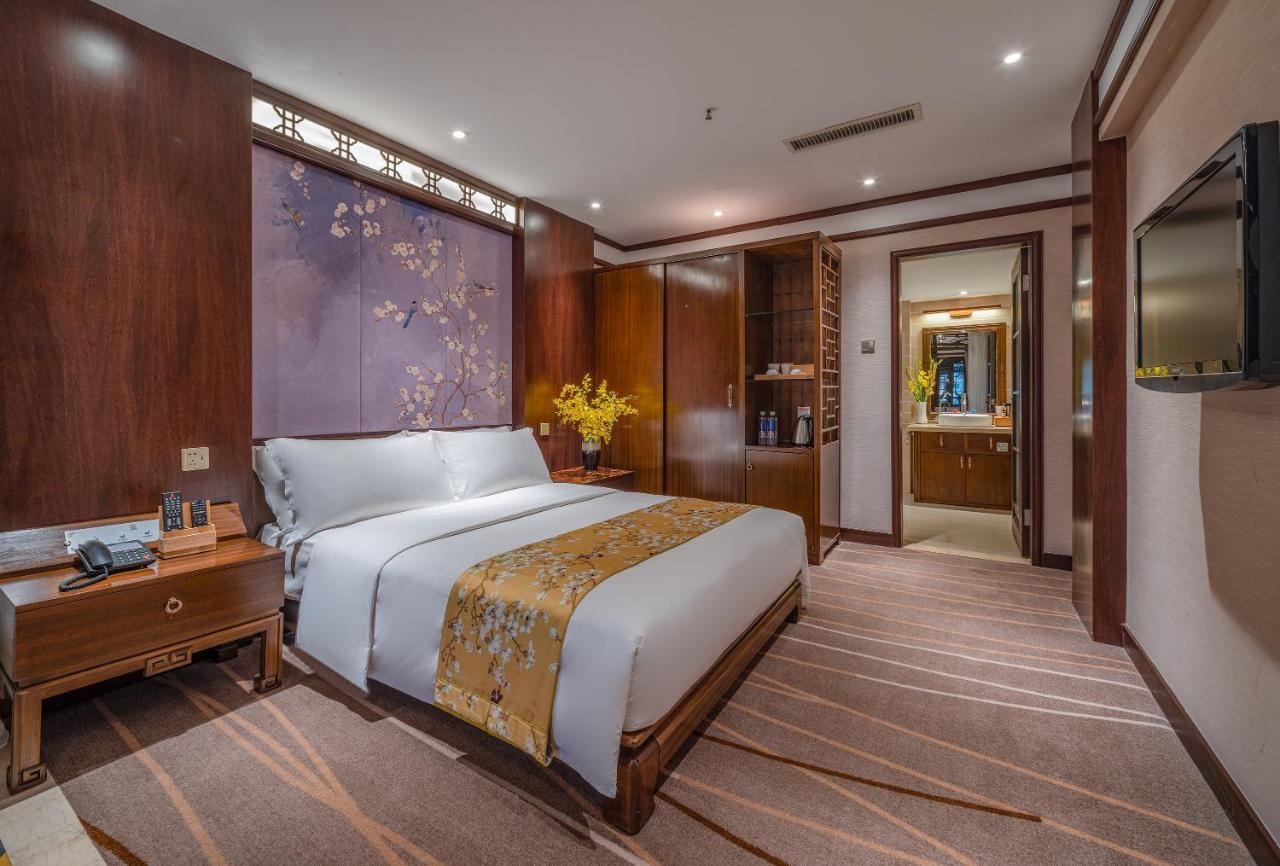 Doof Resort Hotel Лиджанг Екстериор снимка
