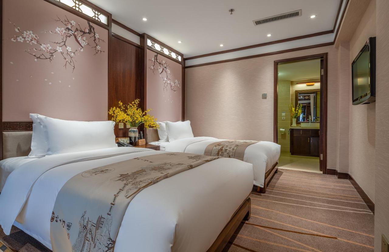 Doof Resort Hotel Лиджанг Екстериор снимка