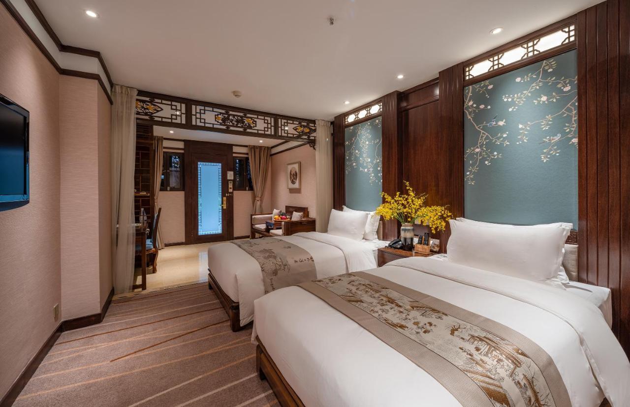 Doof Resort Hotel Лиджанг Екстериор снимка