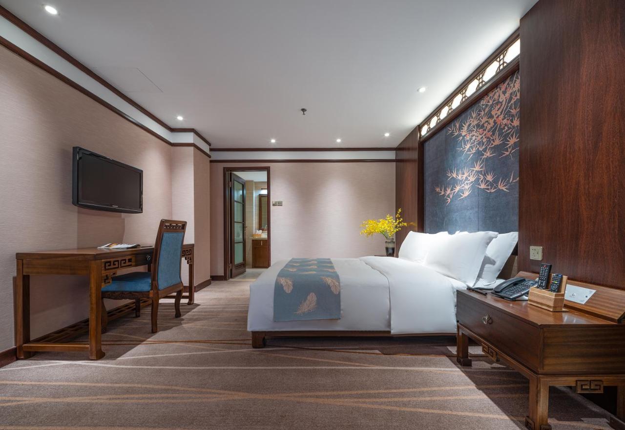 Doof Resort Hotel Лиджанг Екстериор снимка