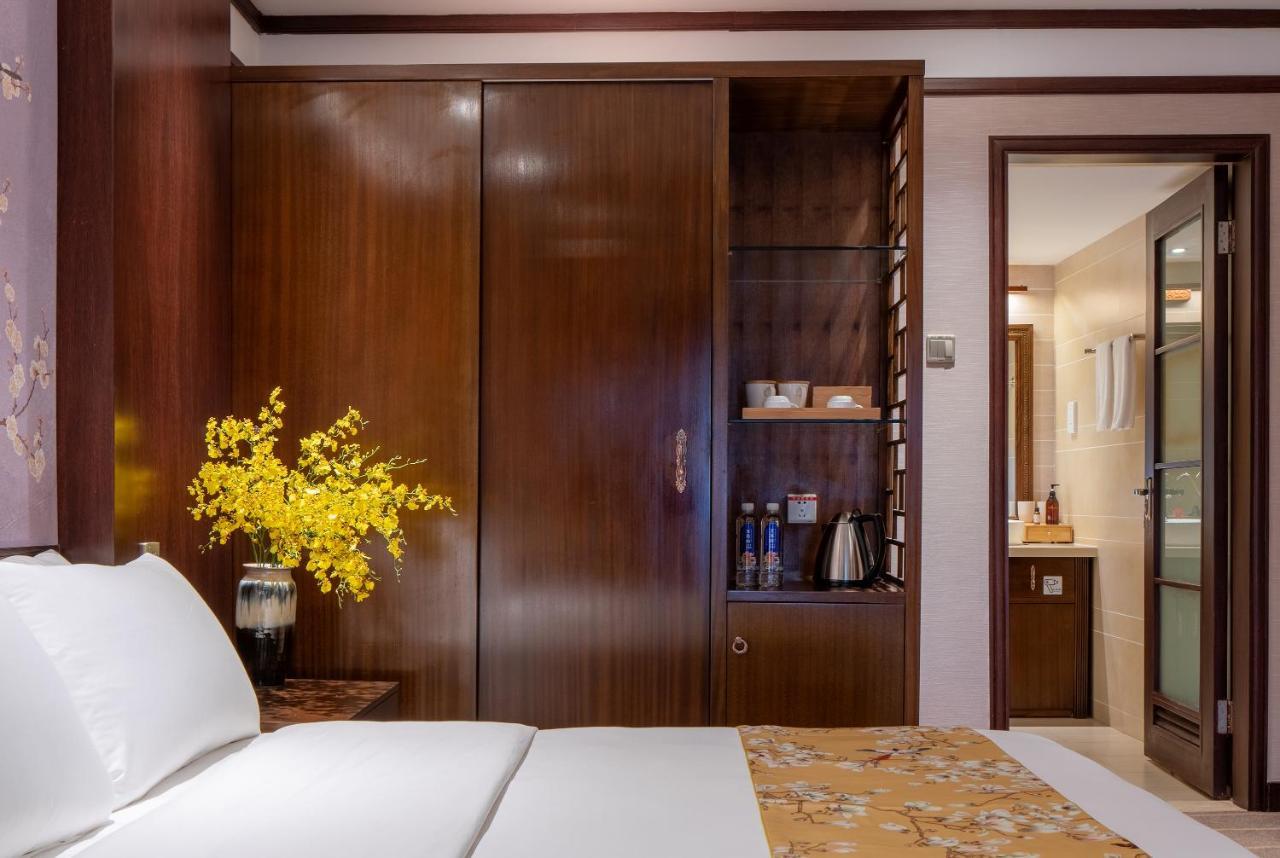 Doof Resort Hotel Лиджанг Екстериор снимка