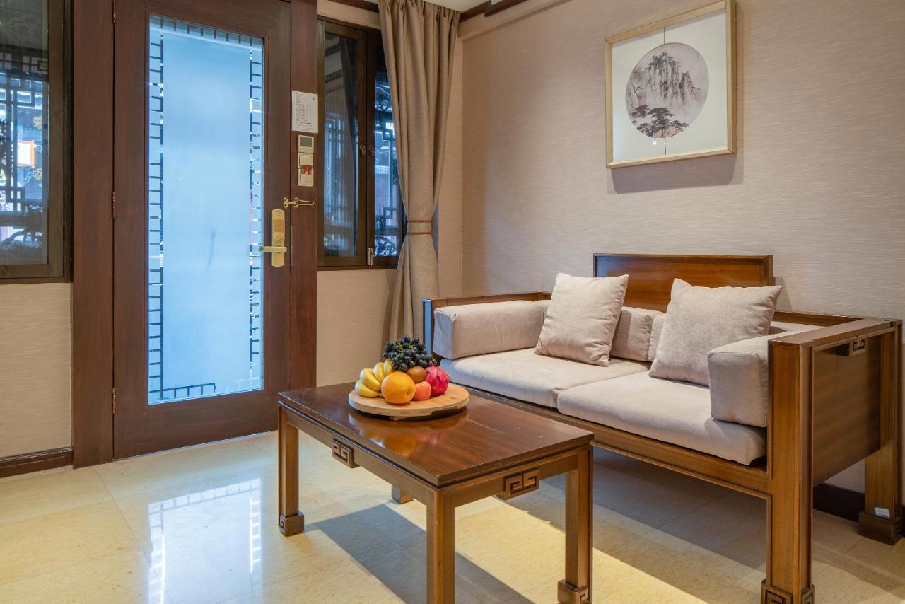 Doof Resort Hotel Лиджанг Екстериор снимка