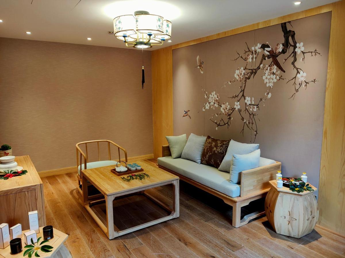 Doof Resort Hotel Лиджанг Екстериор снимка