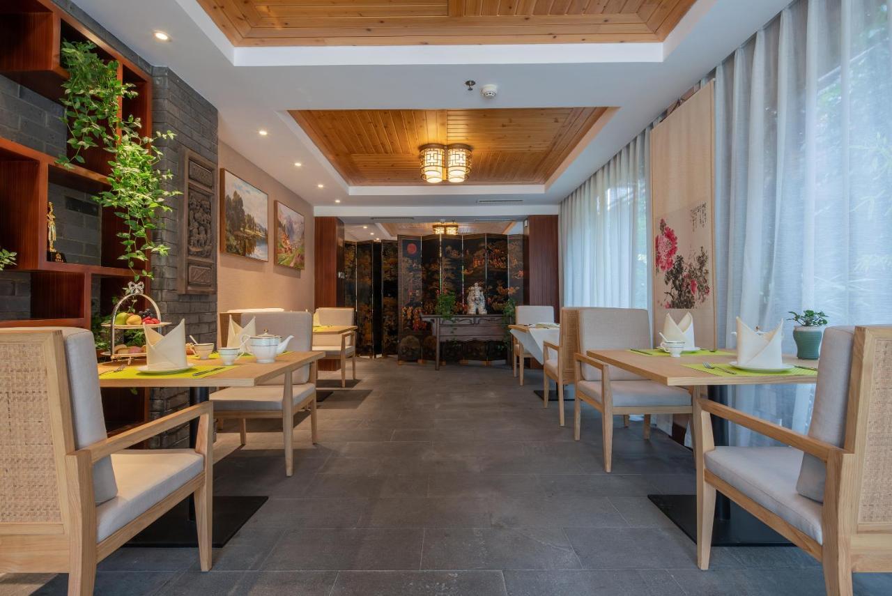 Doof Resort Hotel Лиджанг Екстериор снимка