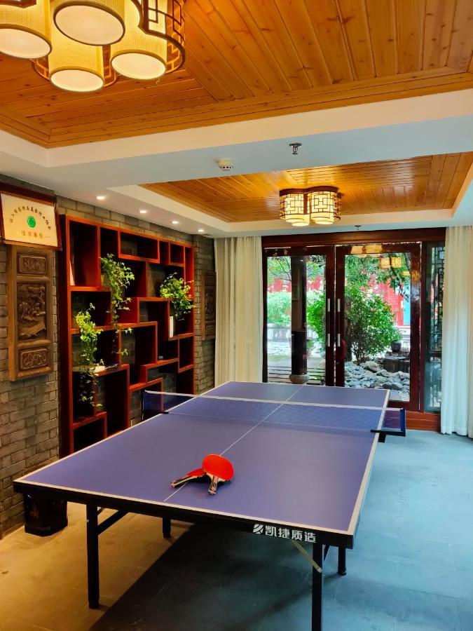 Doof Resort Hotel Лиджанг Екстериор снимка