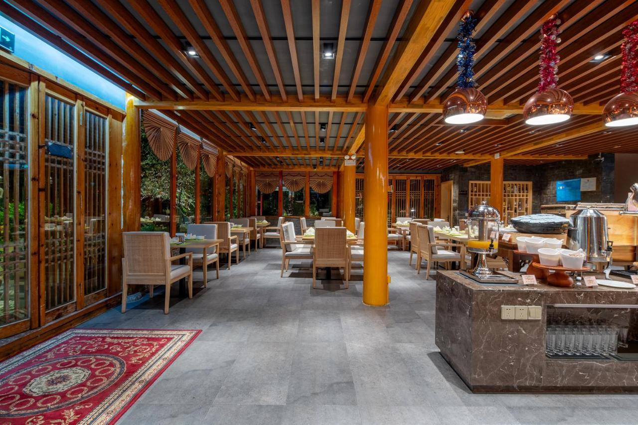 Doof Resort Hotel Лиджанг Екстериор снимка