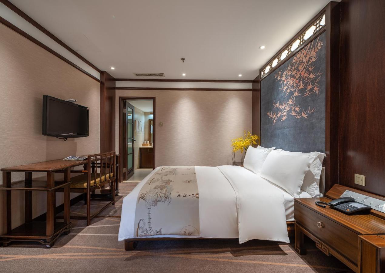 Doof Resort Hotel Лиджанг Екстериор снимка