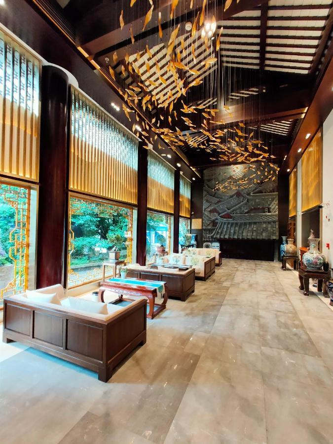 Doof Resort Hotel Лиджанг Екстериор снимка